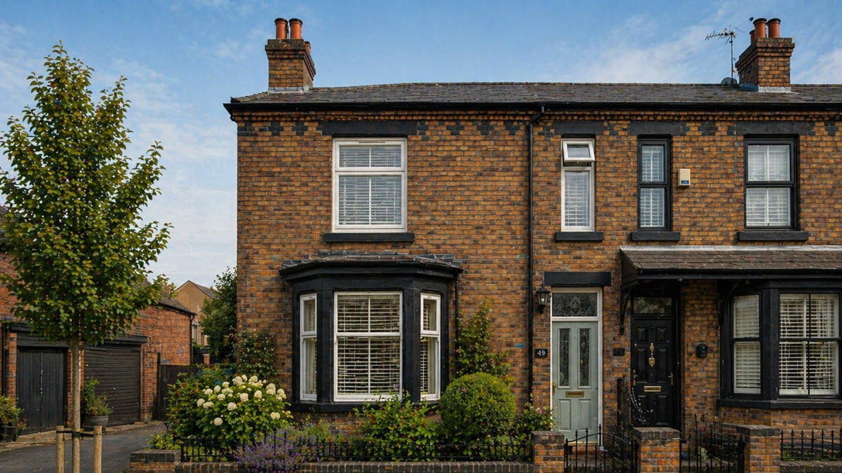 Semi detached HMO conversion