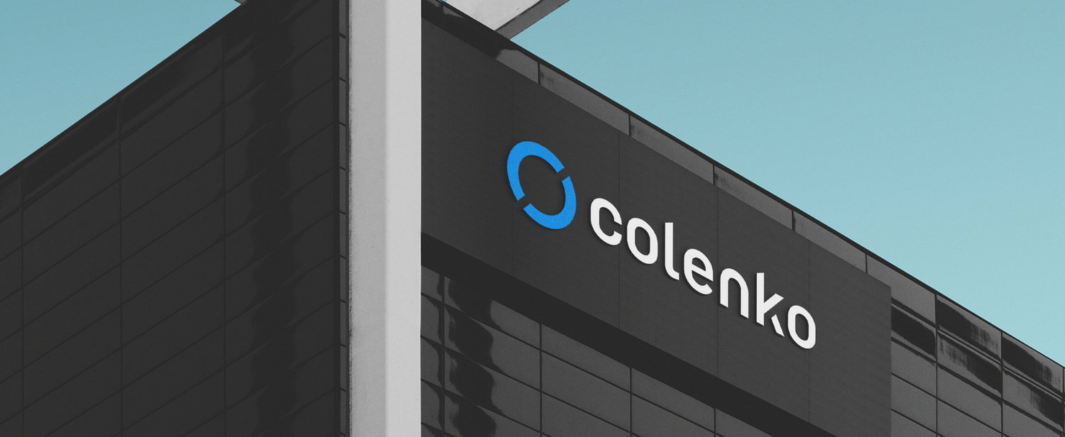 Colenko signage